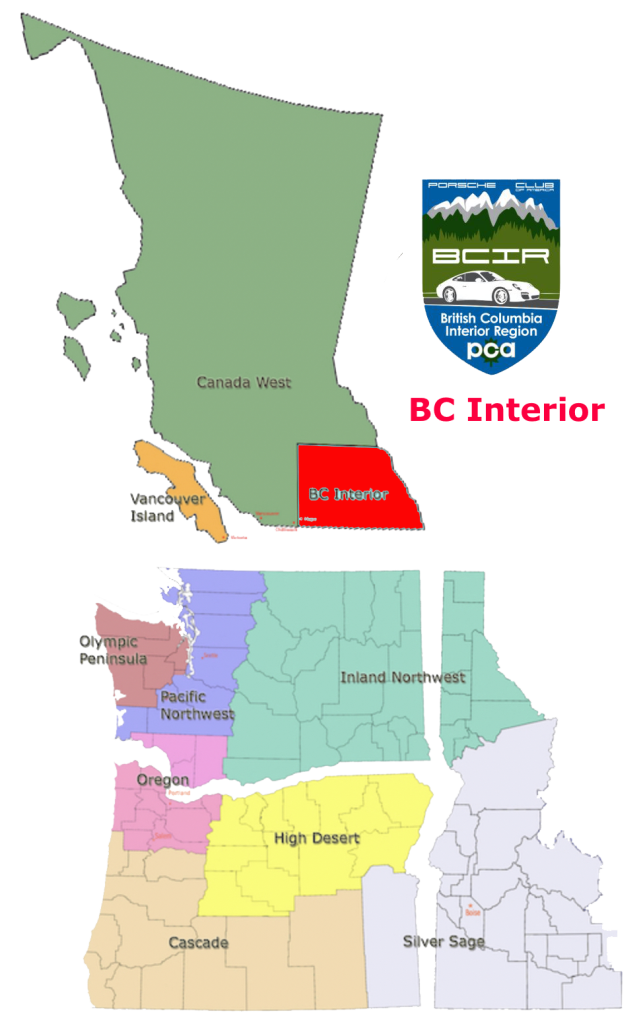 BC Interior Region