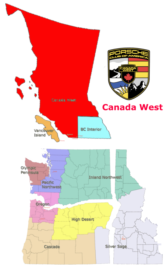 Canada West Region