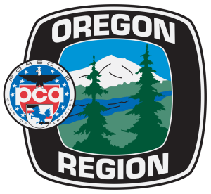 PCA Oregon Region Logo