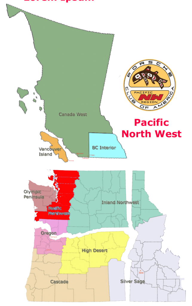 Pacific NorthWest Region