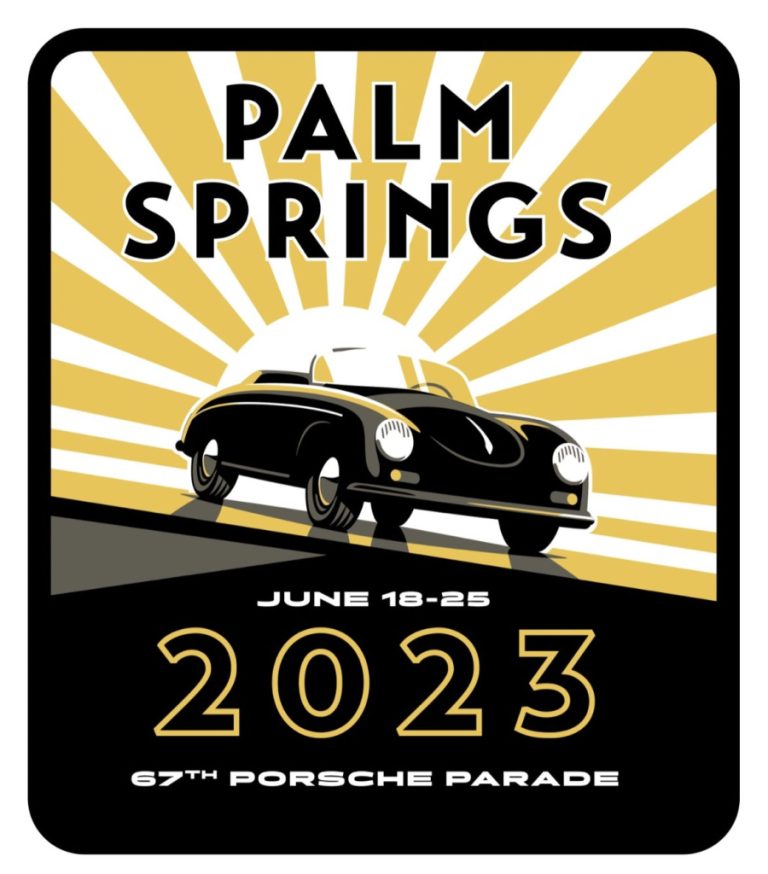 Porsche Parade 2023