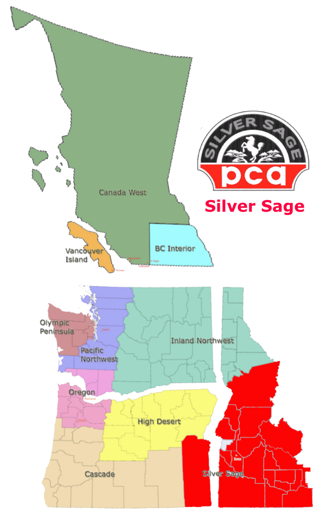 Silver Sage Region