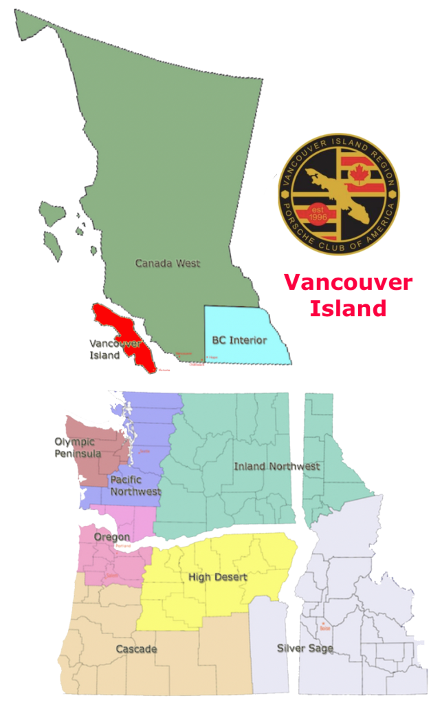Vancouver Island Region