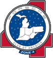 PCA Zone 4 Logo
