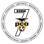 PCA Zone 7 Logo